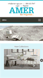 Mobile Screenshot of amerrugs.com